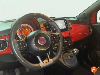 Fiat 500 Connect 1.0 Hybrid 52KW (70 CV)