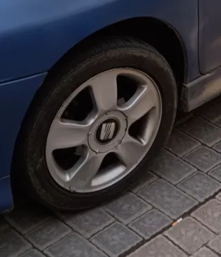 Llantas Seat Córdoba y más