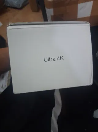 Cámara Dash Cam 4K LUTRA