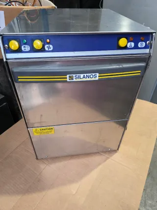 Lavavajillas Silanos Cesta 35x35