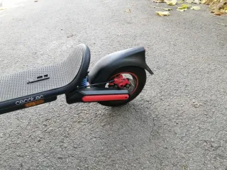 Patinete Eléctrico Cecotec Doble Suspensión