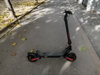 Patinete Eléctrico Cecotec Doble Suspensión