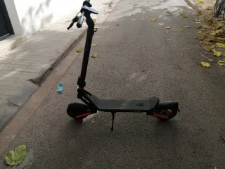 Patinete Eléctrico Cecotec Doble Suspensión