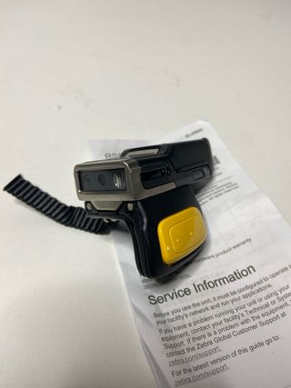 : Zebra RS5100 Escáner Anular