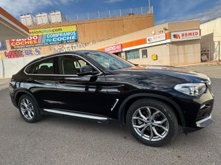 BMW X4 G02 xDrive20d 2019