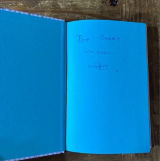 Un desastre de cumpleaños (La diversión de Mart...