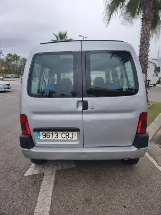 Peugeot Partner 2004