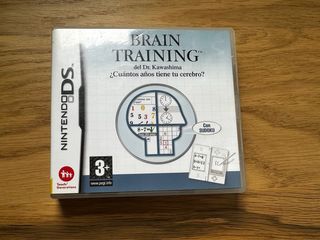 Brain Training NDS (Nintendo DS)