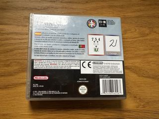 Brain Training NDS (Nintendo DS)