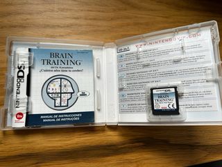 Brain Training NDS (Nintendo DS)