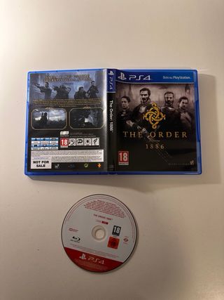 Lote 5 Juegos PS4: Uncharted, Horizon, Until Dawn