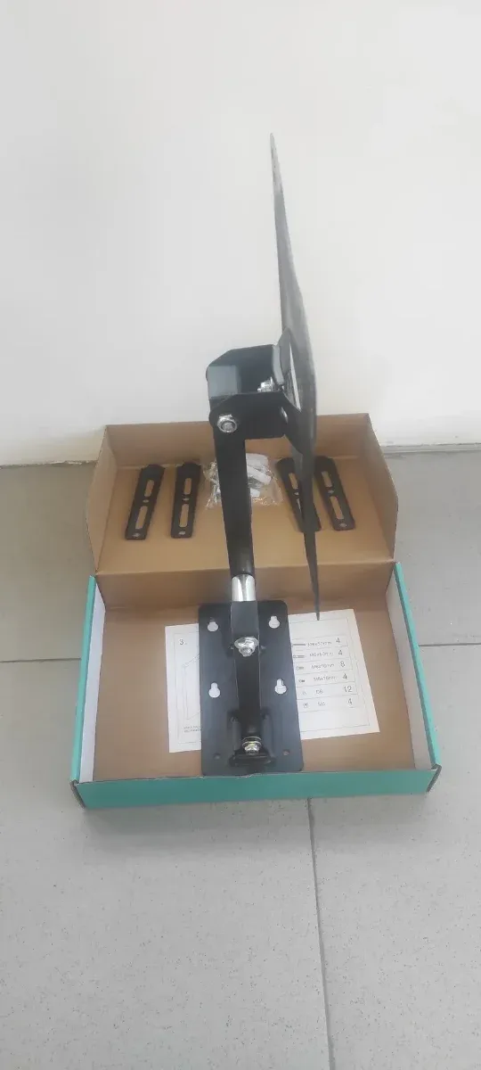 Soporte TV 55" Extensible-Giratorio-Inclinable NEW