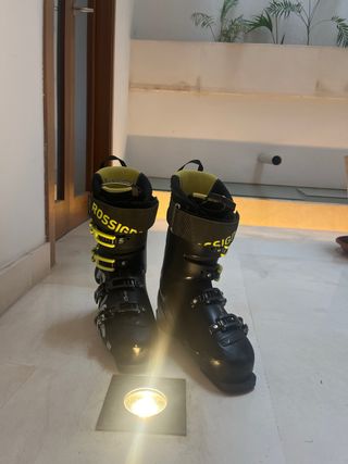 Botas de Esquí Rossignol Negras