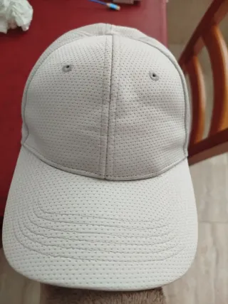 Gorra Beechfield gris