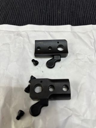 Monturas Leupold QR Nuevas (sin estrenar)