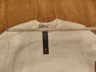 Felpa senza cappuccio