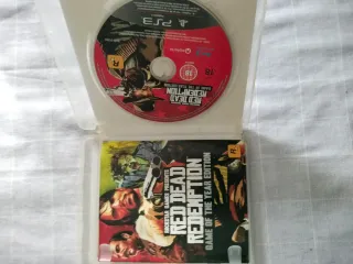 Red Dead Redemption GOTY PS3