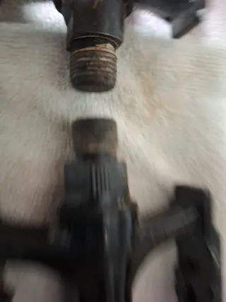 Pedales de Bicicleta con Cintas