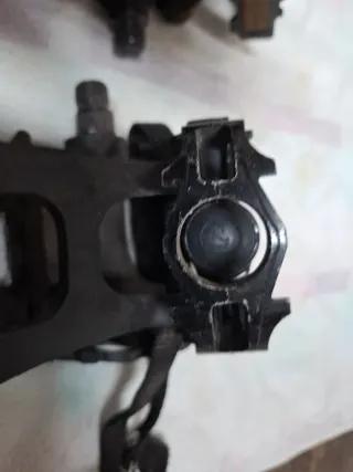 Pedales de Bicicleta con Cintas