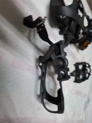 Pedales de Bicicleta con Cintas