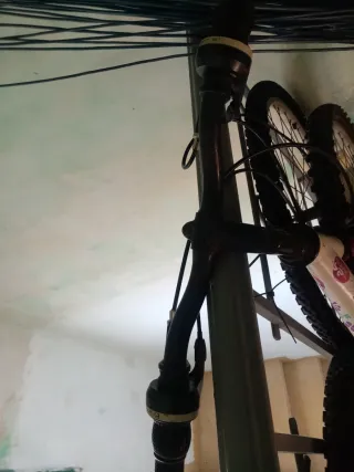 Bicicleta Montaña Niña