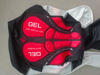 Maillot Ciclismo X-Tiger Hombre Manga Larga