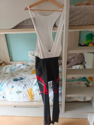 Maillot Ciclismo X-Tiger Hombre Manga Larga