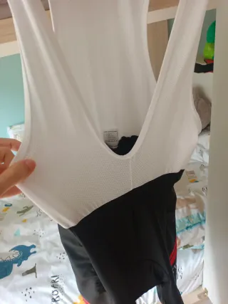 Maillot Ciclismo X-Tiger Hombre Manga Larga