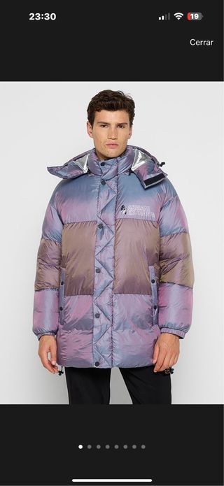 Chaquetón Armani Exhangue Multicolor