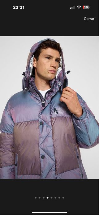 Chaquetón Armani Exhangue Multicolor