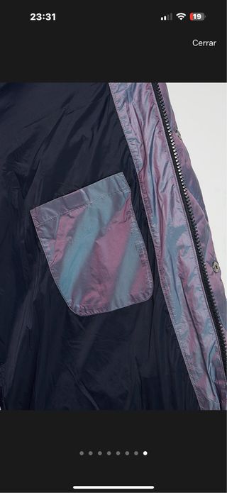 Chaquetón Armani Exhangue Multicolor