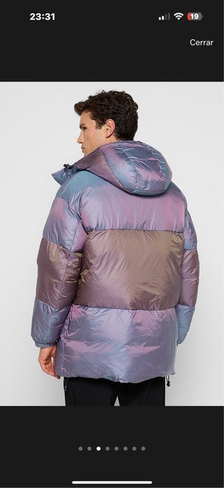 Chaquetón Armani Exhangue Multicolor