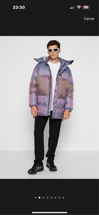 Chaquetón Armani Exhangue Multicolor