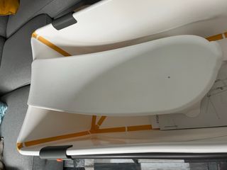 Bañera Stokke plegable
