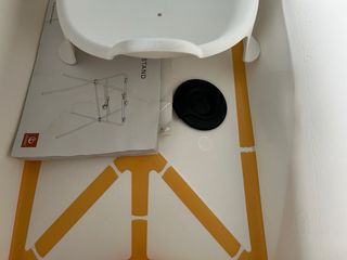 Bañera Stokke plegable