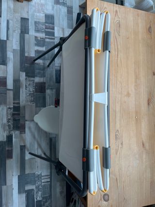 Bañera Stokke plegable