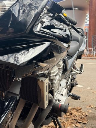 Suzuki Bandit 650 ABS Negra Limitada A2