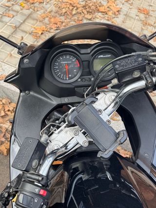 Suzuki Bandit 650 ABS Negra Limitada A2