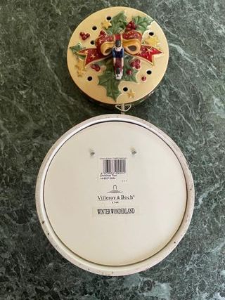 Caja Música Villeroy & Boch