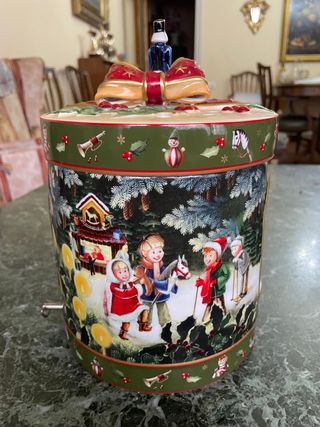 Caja Música Villeroy & Boch