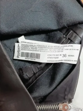 Lote 2 faldas Stradivarius