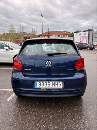 Volkswagen Polo 2016