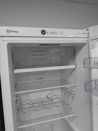 Nevera Balay + transporte + garantía