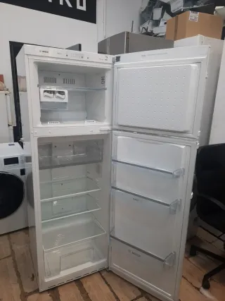 Nevera Bosch con garantía y transporte