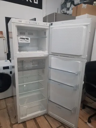 Nevera Bosch con garantía y transporte