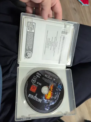 Battlefield 3 Edición Limitada PS3