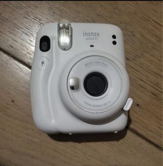 Funda Instax Mini 11 gris