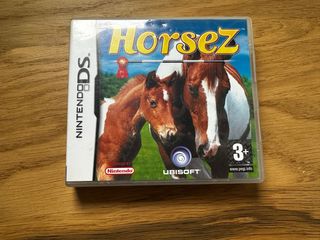 Juego HorseZ Nintendo DS