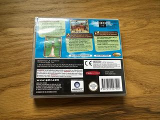 Juego HorseZ Nintendo DS