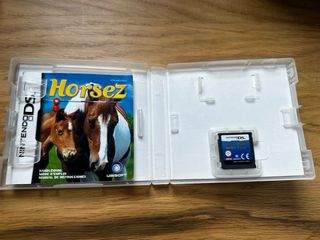 Juego HorseZ Nintendo DS